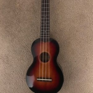 Mahalo Soprano Ukelele